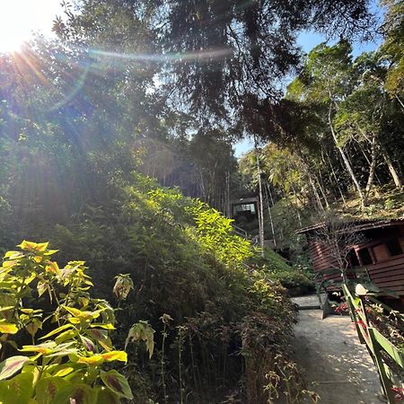 Recanto Dos Sonhos Guest House 루미아르 외부 사진