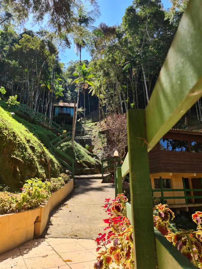 Recanto Dos Sonhos Guest House 루미아르 외부 사진