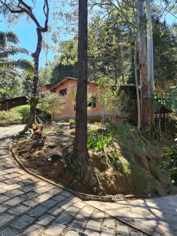 Recanto Dos Sonhos Guest House 루미아르 외부 사진