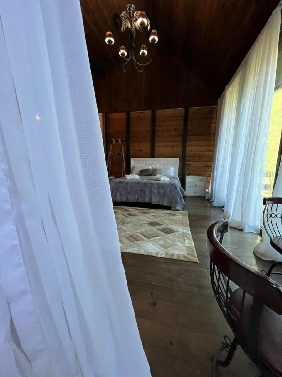 Recanto Dos Sonhos Guest House 루미아르 외부 사진