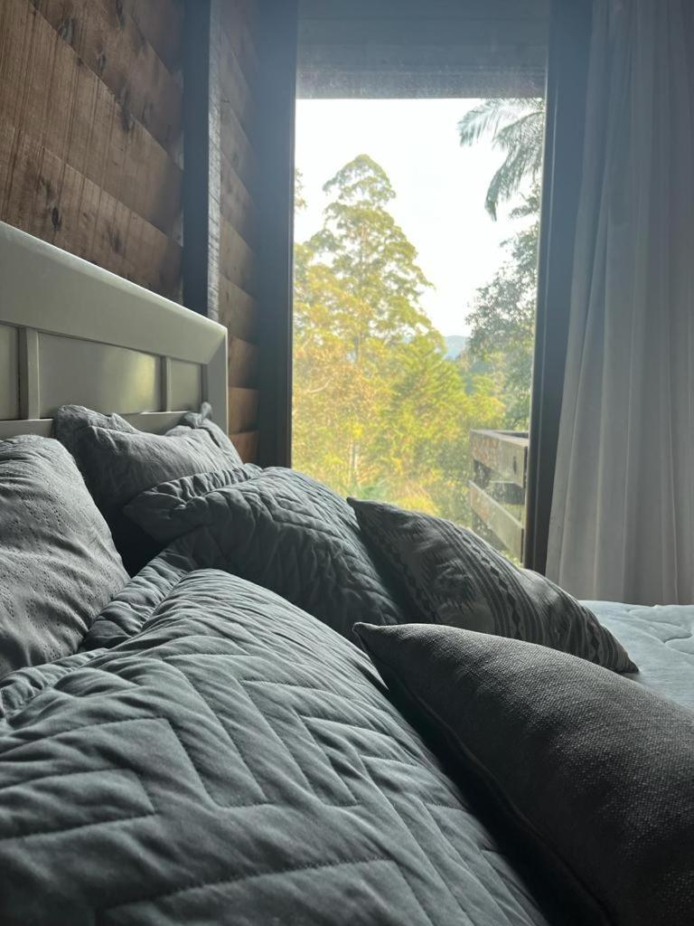 Recanto Dos Sonhos Guest House 루미아르 외부 사진