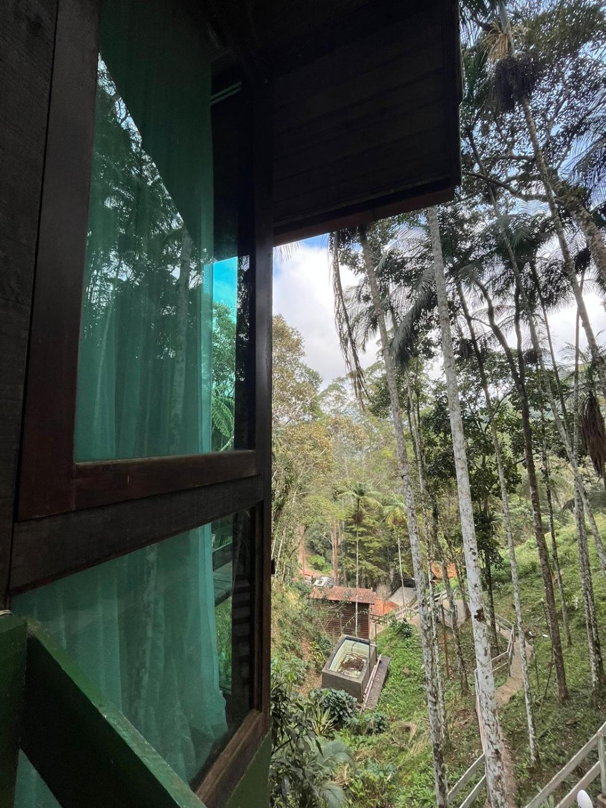 Recanto Dos Sonhos Guest House 루미아르 외부 사진