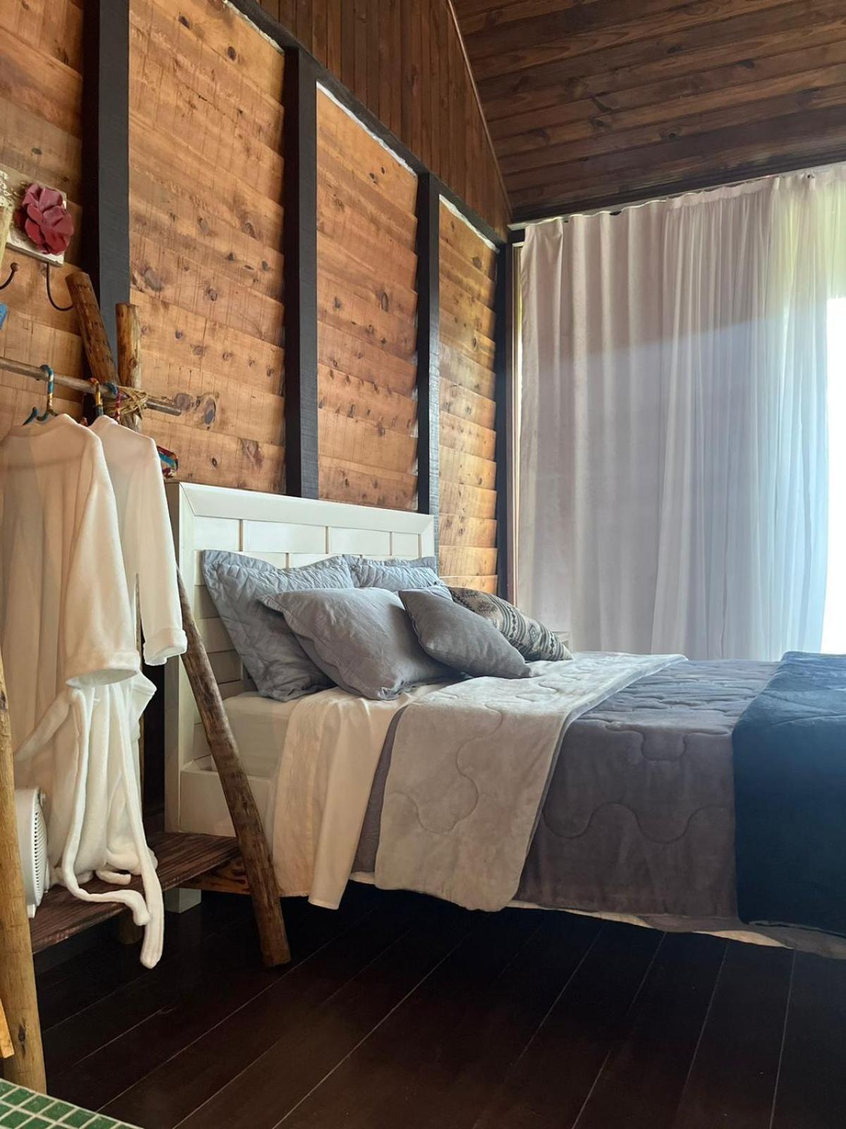 Recanto Dos Sonhos Guest House 루미아르 외부 사진