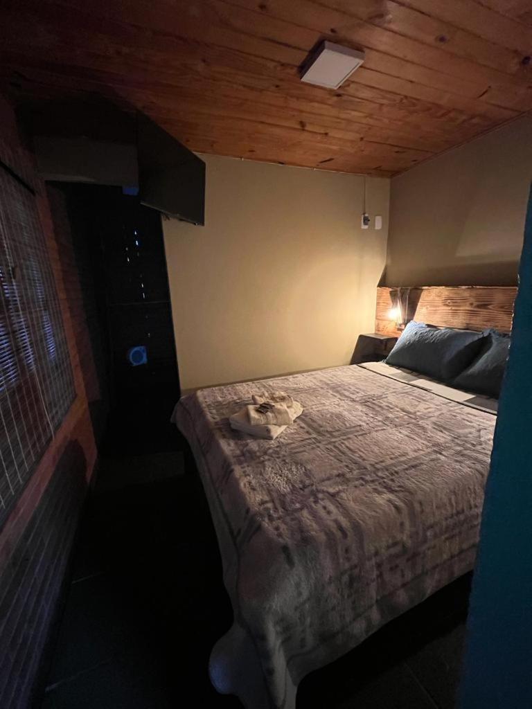 Recanto Dos Sonhos Guest House 루미아르 외부 사진