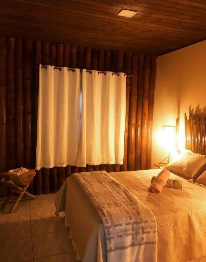 Recanto Dos Sonhos Guest House 루미아르 외부 사진