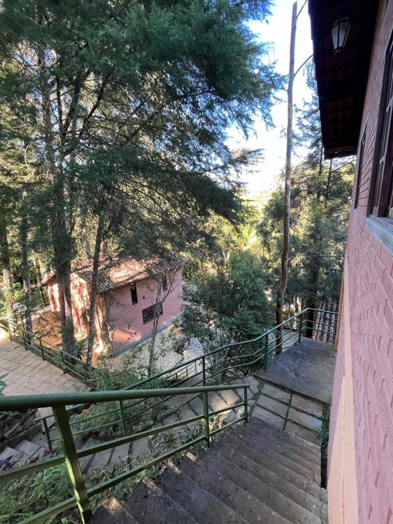 Recanto Dos Sonhos Guest House 루미아르 외부 사진