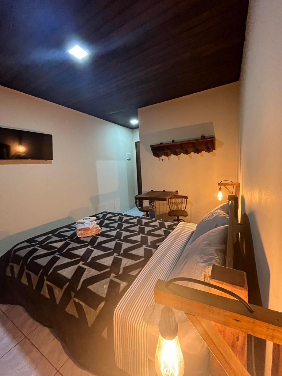 Recanto Dos Sonhos Guest House 루미아르 외부 사진
