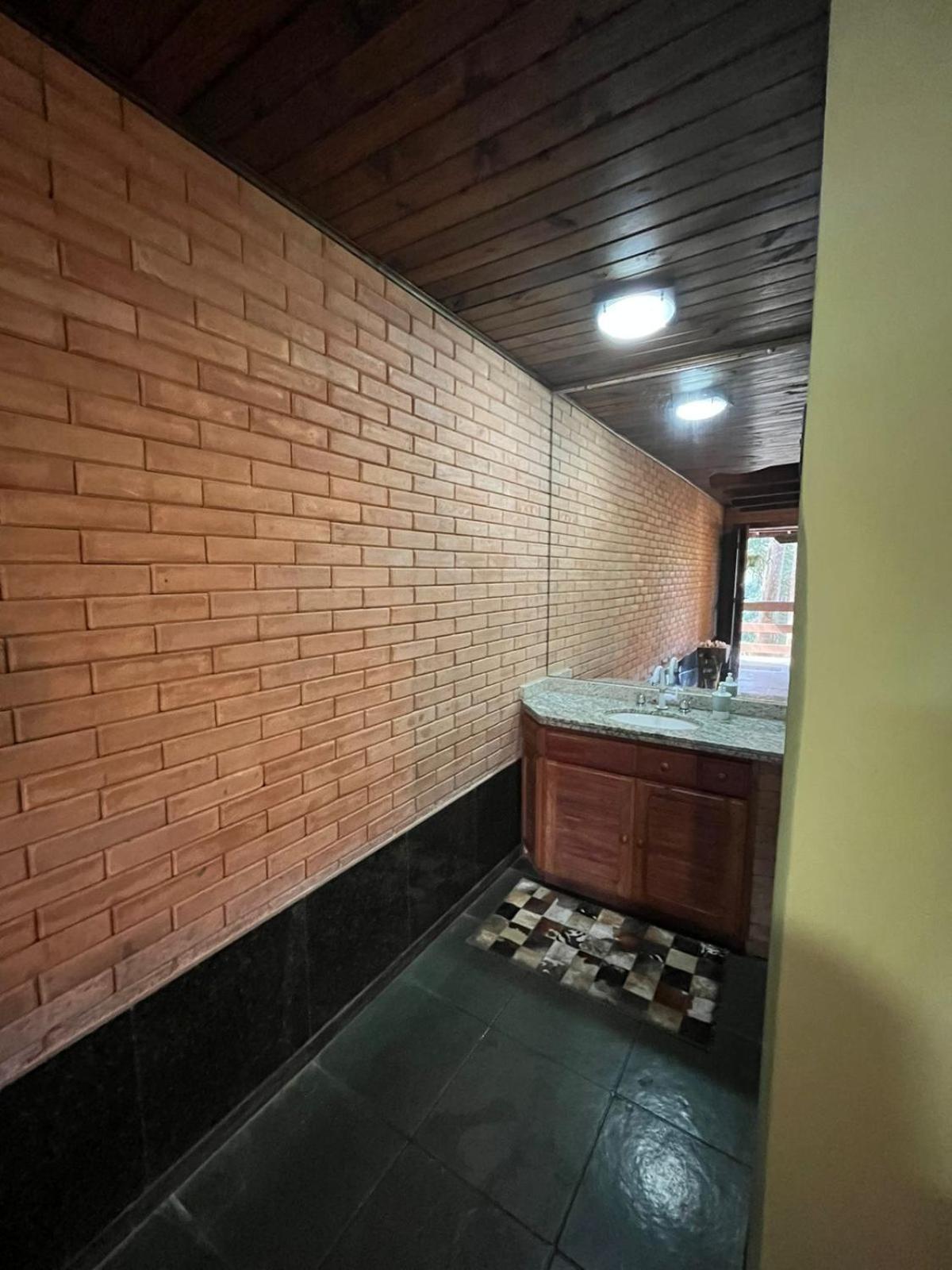 Recanto Dos Sonhos Guest House 루미아르 외부 사진
