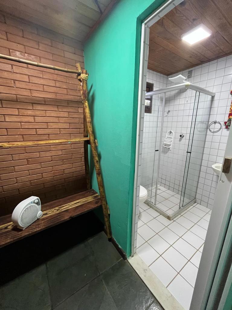 Recanto Dos Sonhos Guest House 루미아르 외부 사진