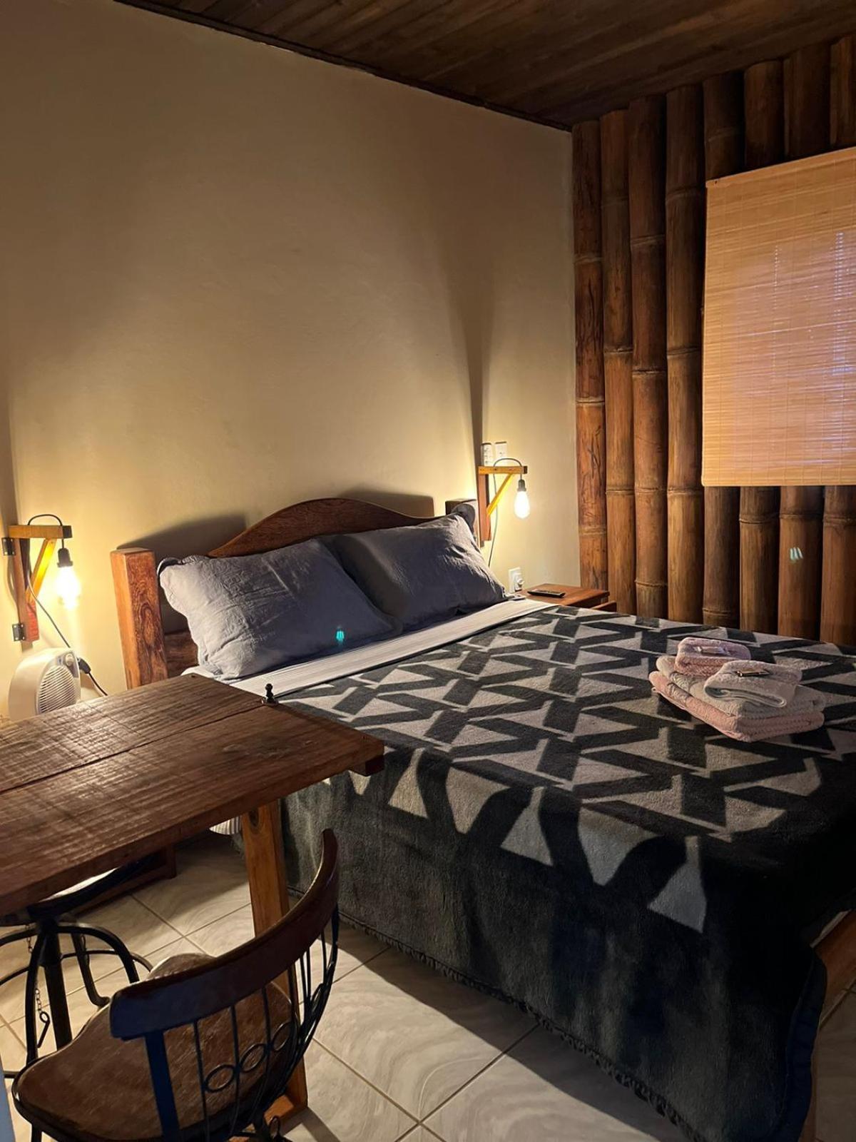 Recanto Dos Sonhos Guest House 루미아르 외부 사진